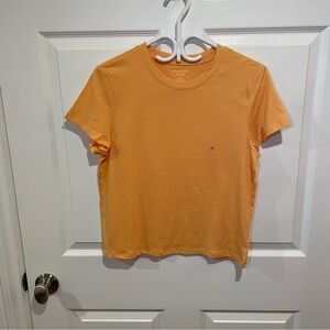 American Eagle Outfitters Orange Short Sleeve Tee